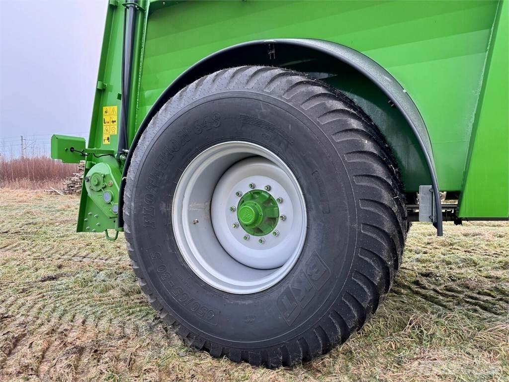 Pronar NV161/4 Manure spreaders