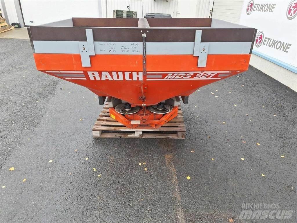Rauch MDS921 Other fertilizing machines and accessories