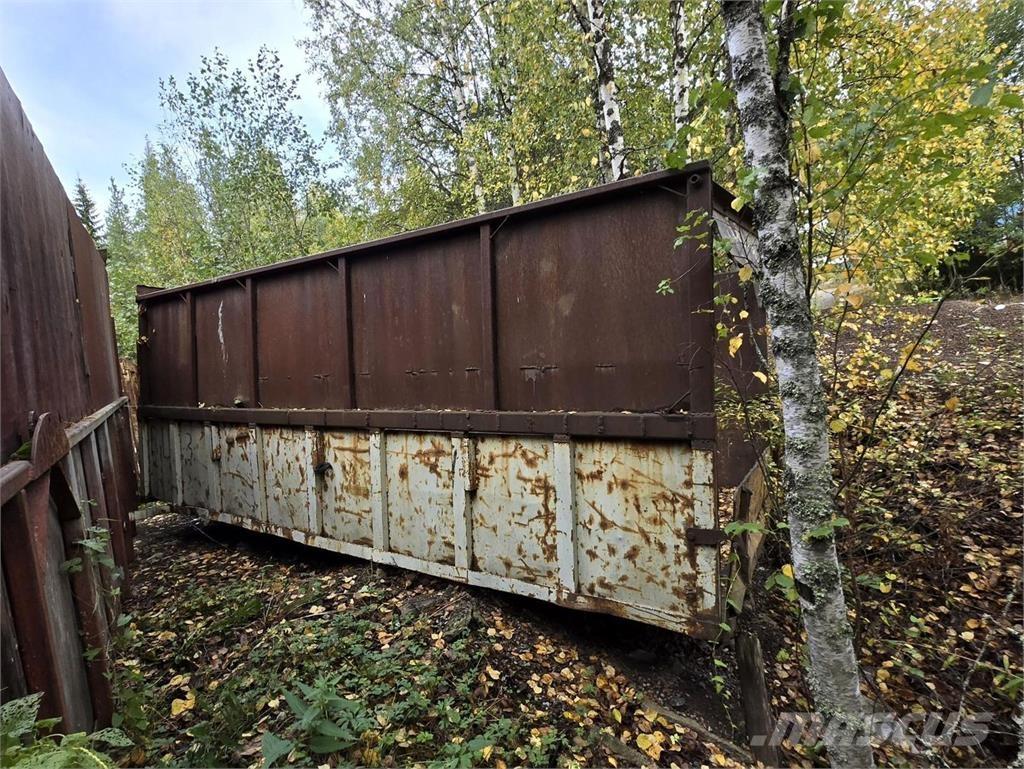  Roskalava 4,6m Platforms