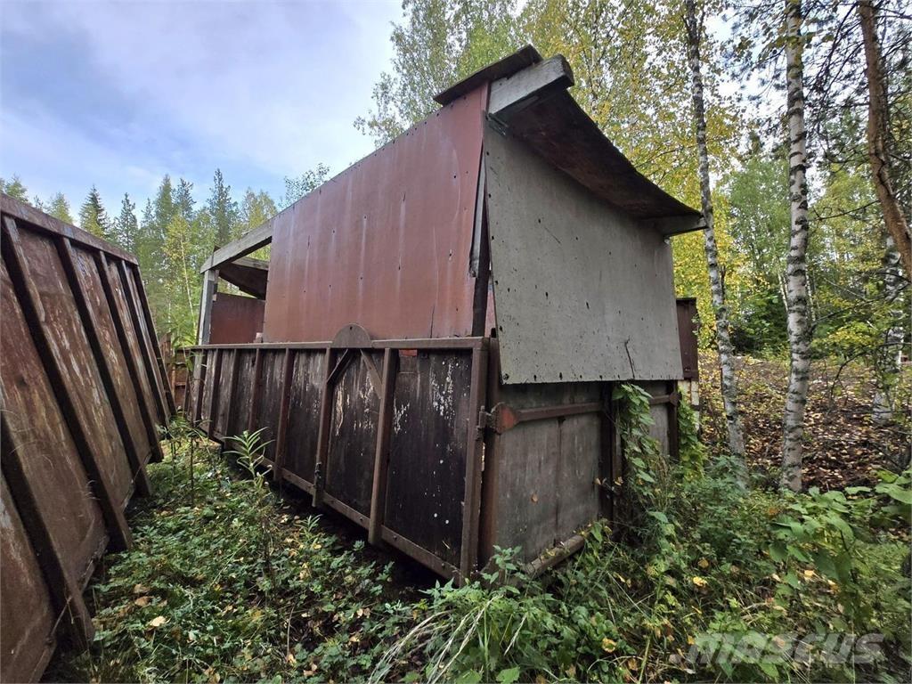  Roskalava 5,3m Platforms