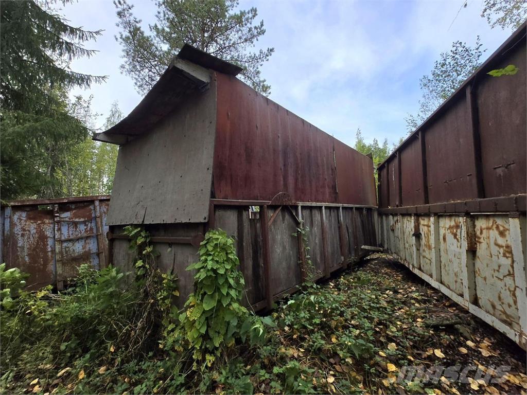  Roskalava 5,3m Platforms