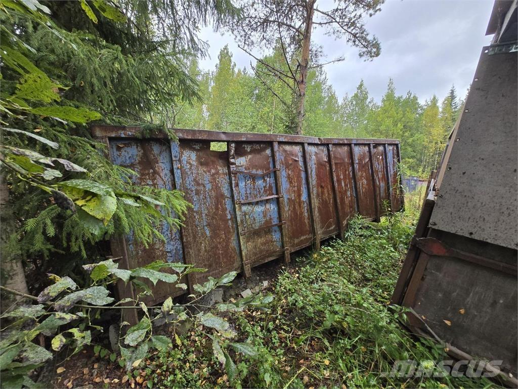  Roskalava 5,4m Platforms