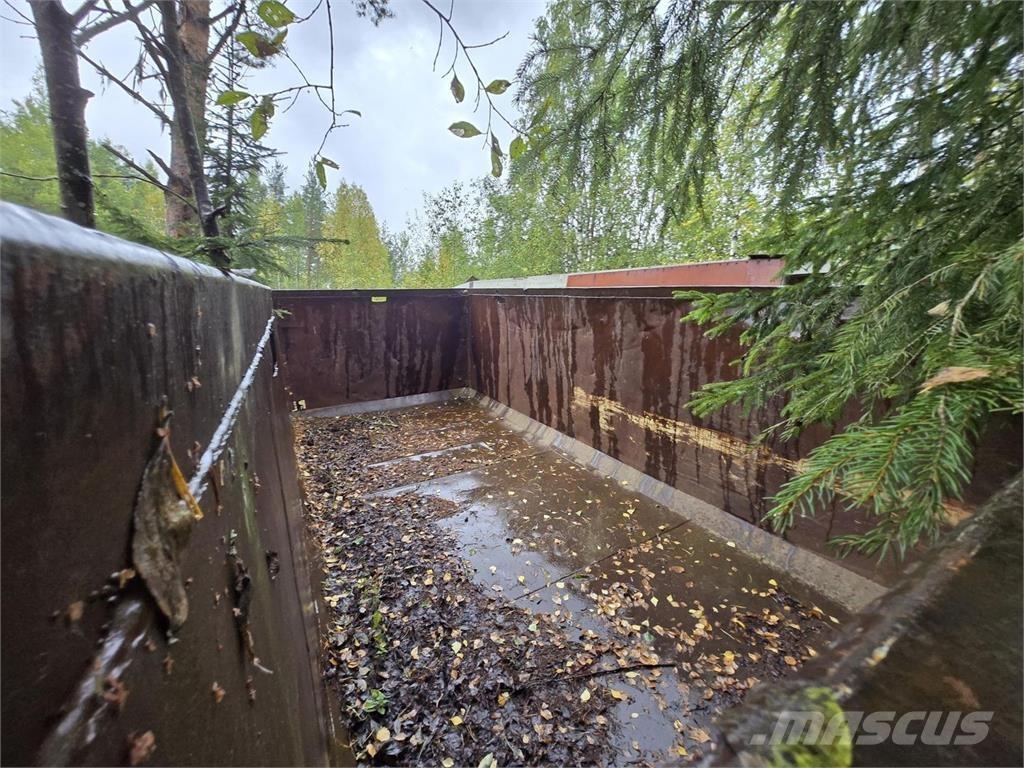  Roskalava 5,4m Platforms