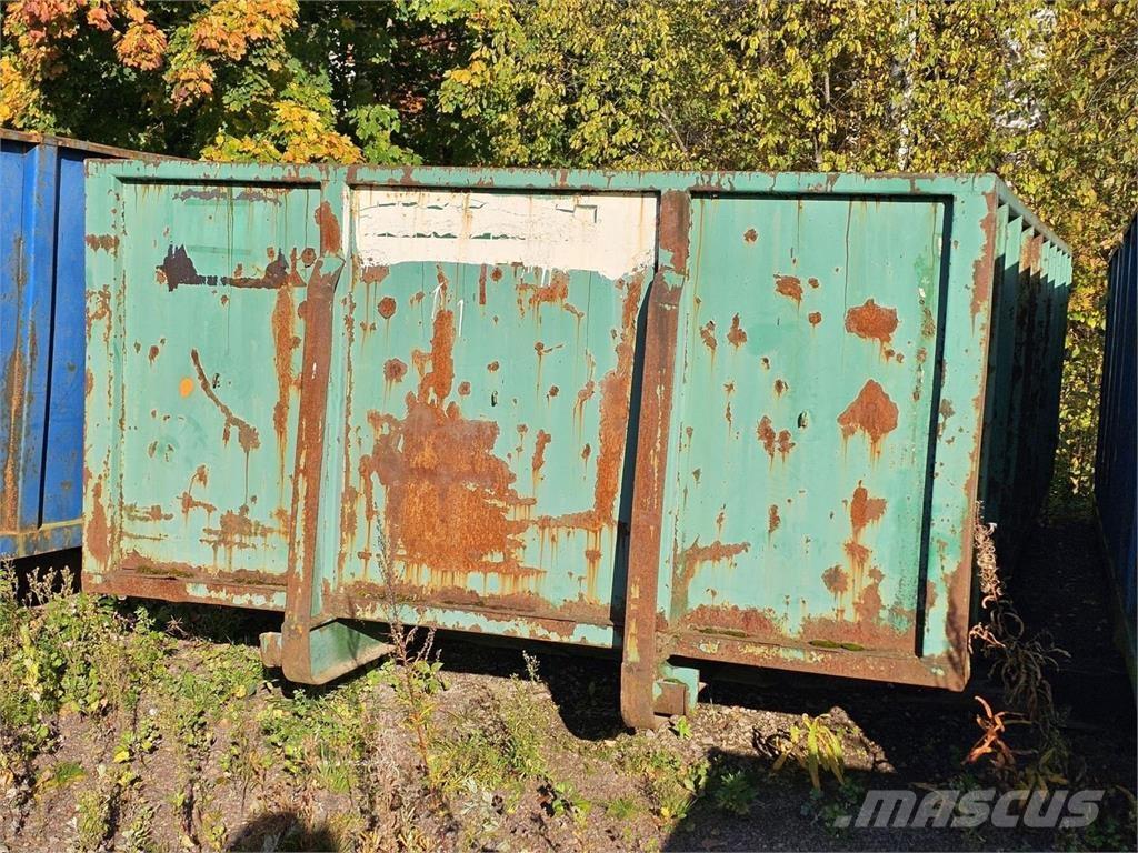  Roskalava 5,4m Platforms