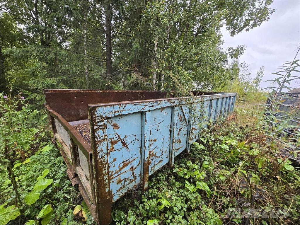  Roskalava 5,5m Platforms