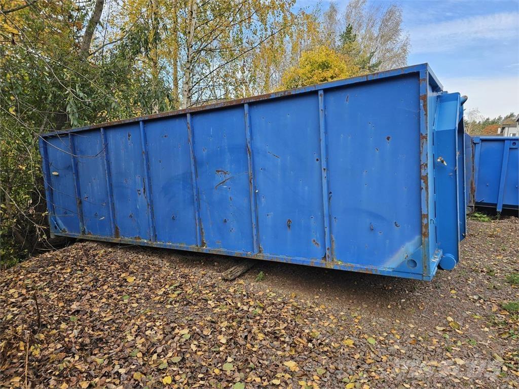  Roskalava 5,5m Platforms