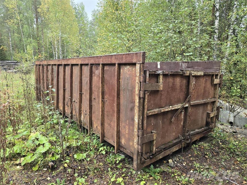  Roskalava 5,7m Platforms