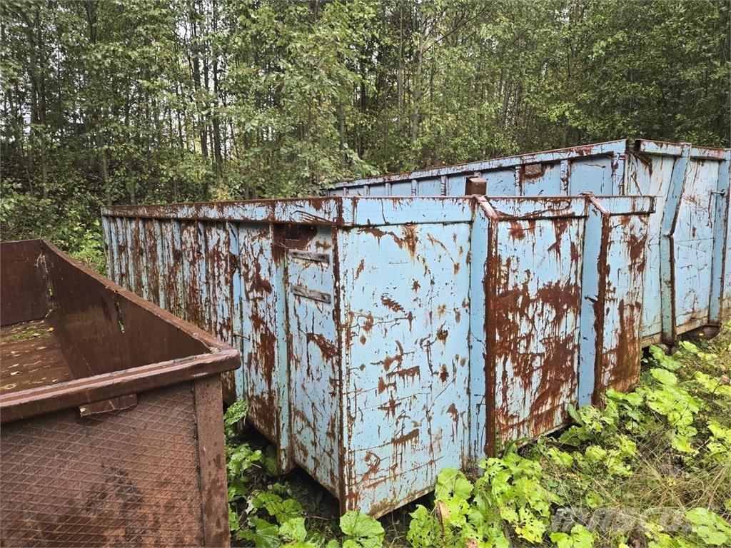  Roskalava 5,7m Platforms