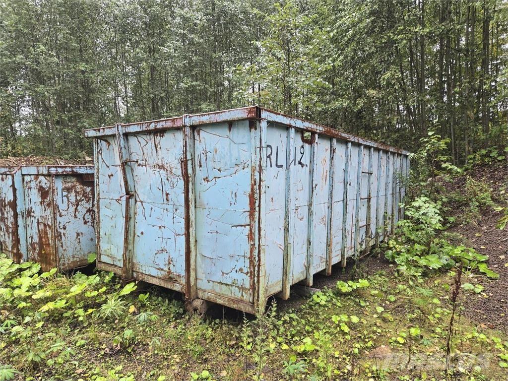  Roskalava 5,7m Platforms