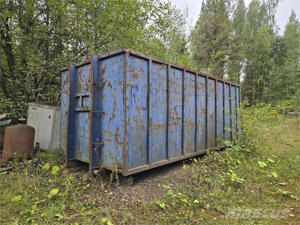  Roskalava 5,85m Platforms