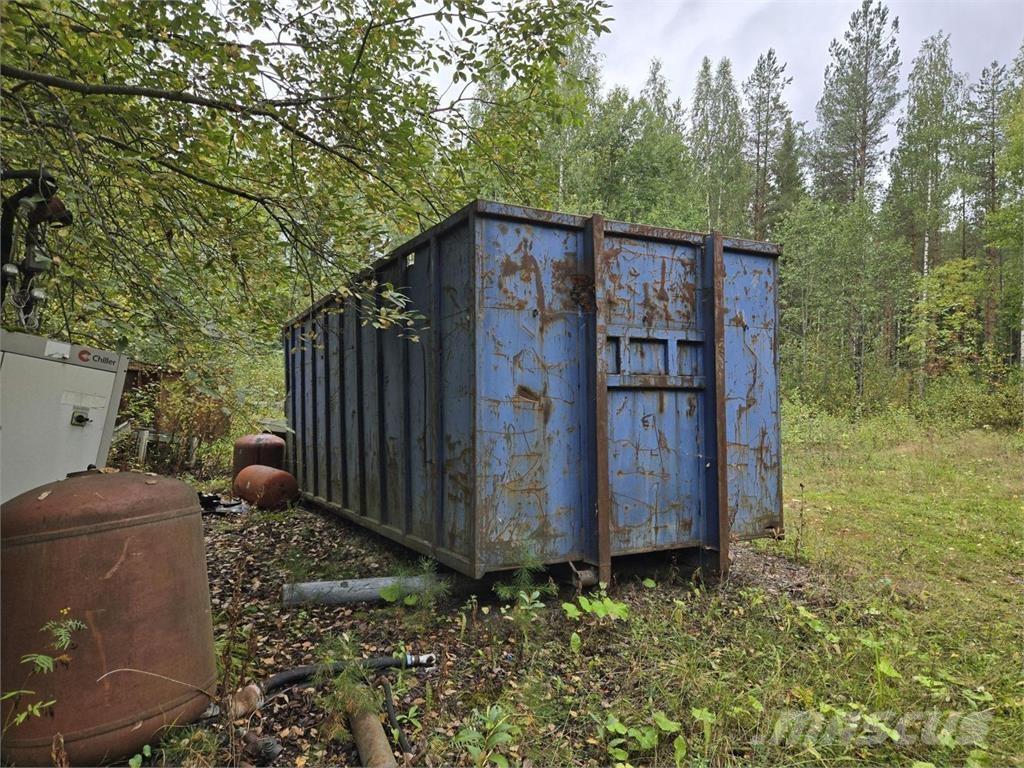  Roskalava 5,85m Platforms