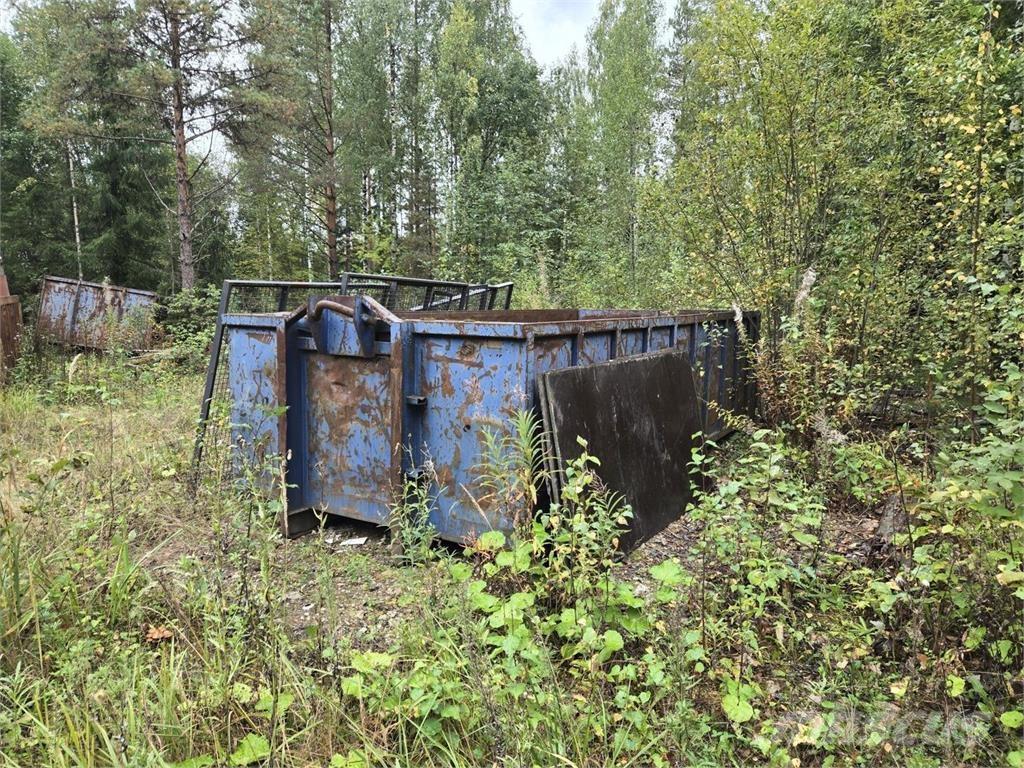  Roskalava 5,85m Platforms