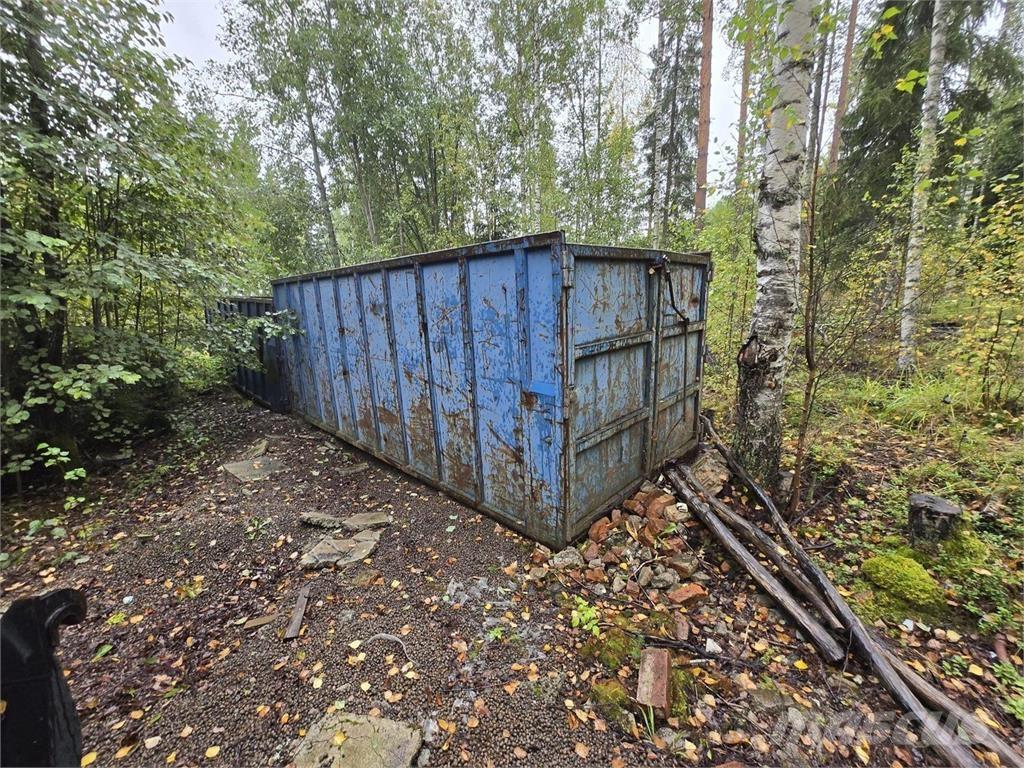  Roskalava 5,8m Platforms