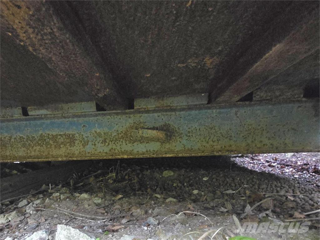  Roskalava 5,8m Platforms