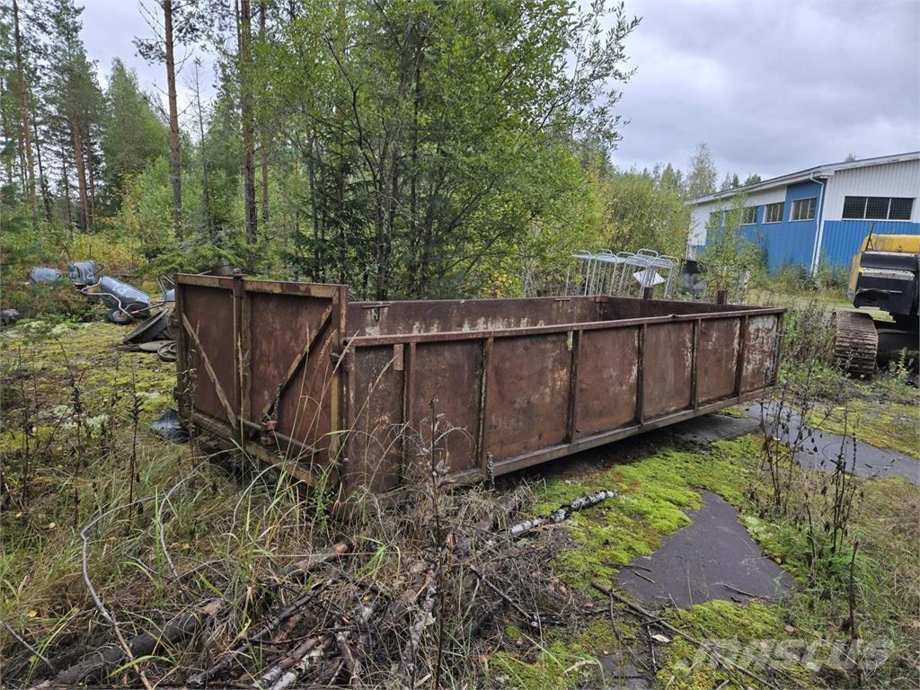  Roskalava 5,8m Platforms