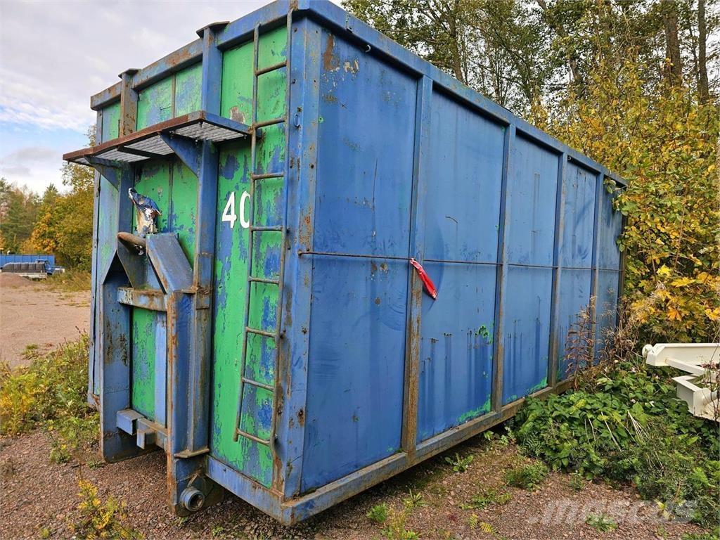  Roskalava 5,9m Platforms