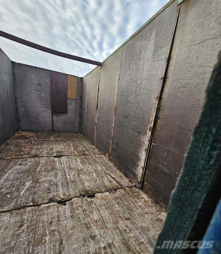  Roskalava 5,9m Platforms