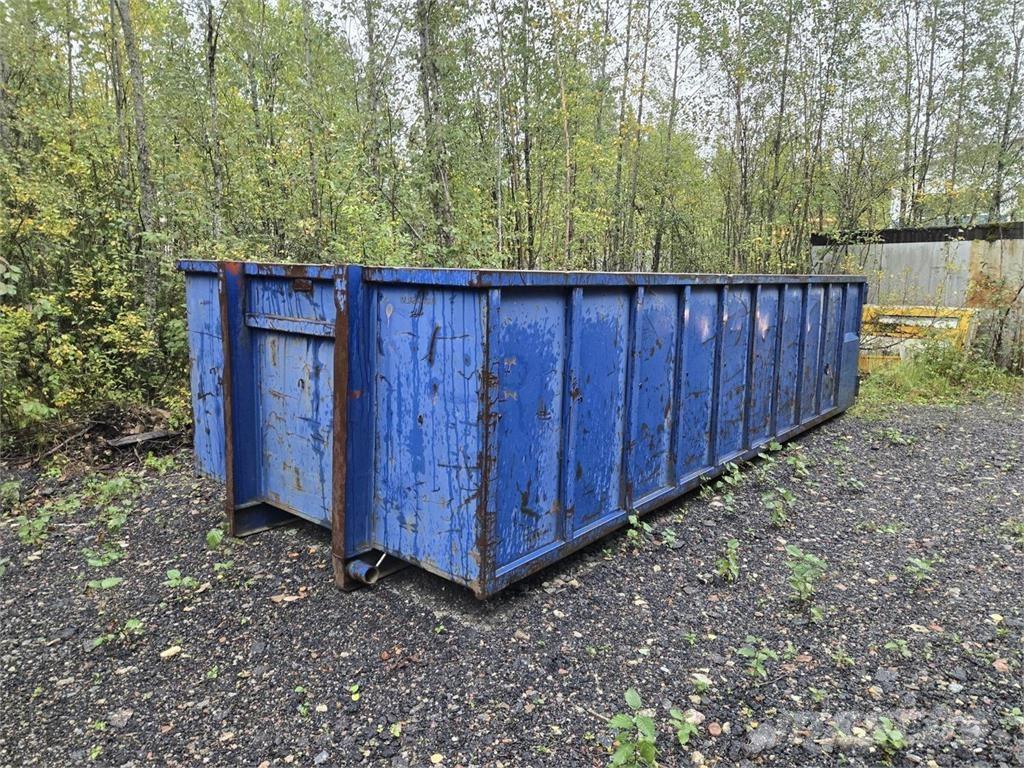  Roskalava 6,2m Platforms