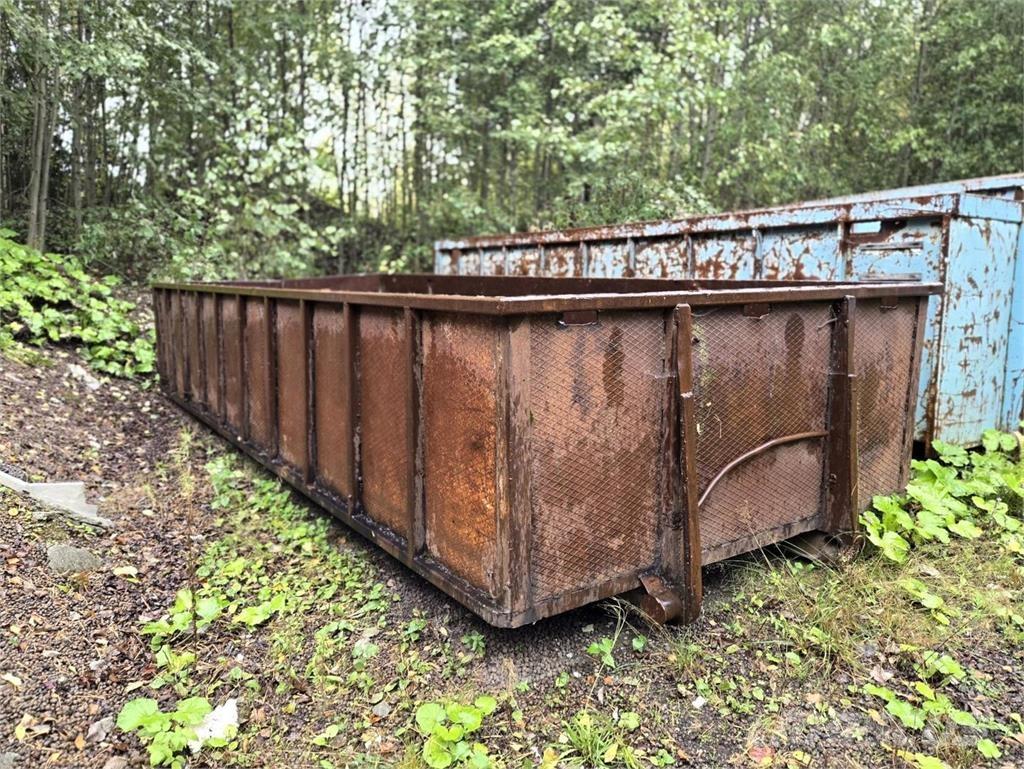  Roskalava 6m Platforms