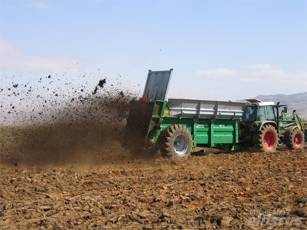 Samson SP 15 Manure spreaders