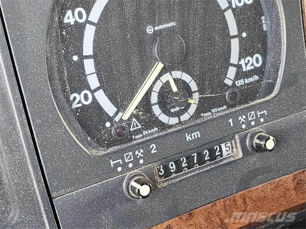 Scania 143H 6X2 Tipper trucks