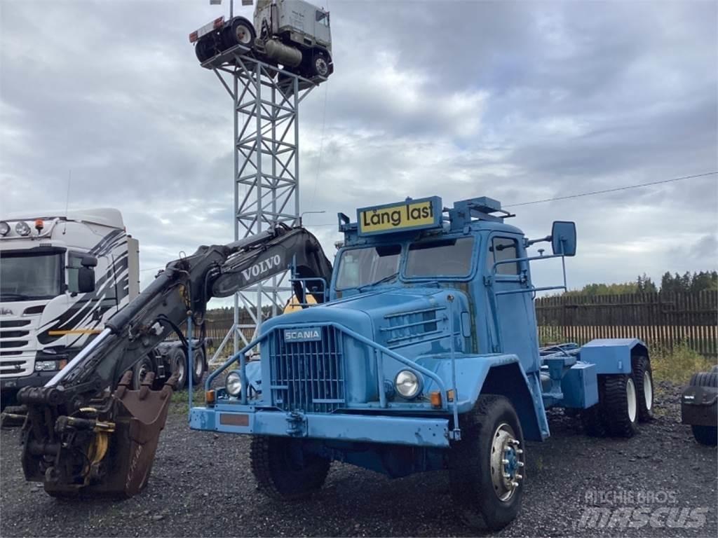 Scania LA 82 / 160 Other