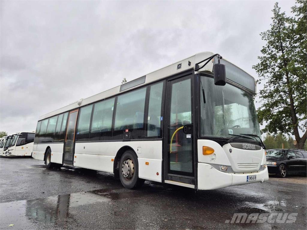 Scania Omnilink Intercity bus