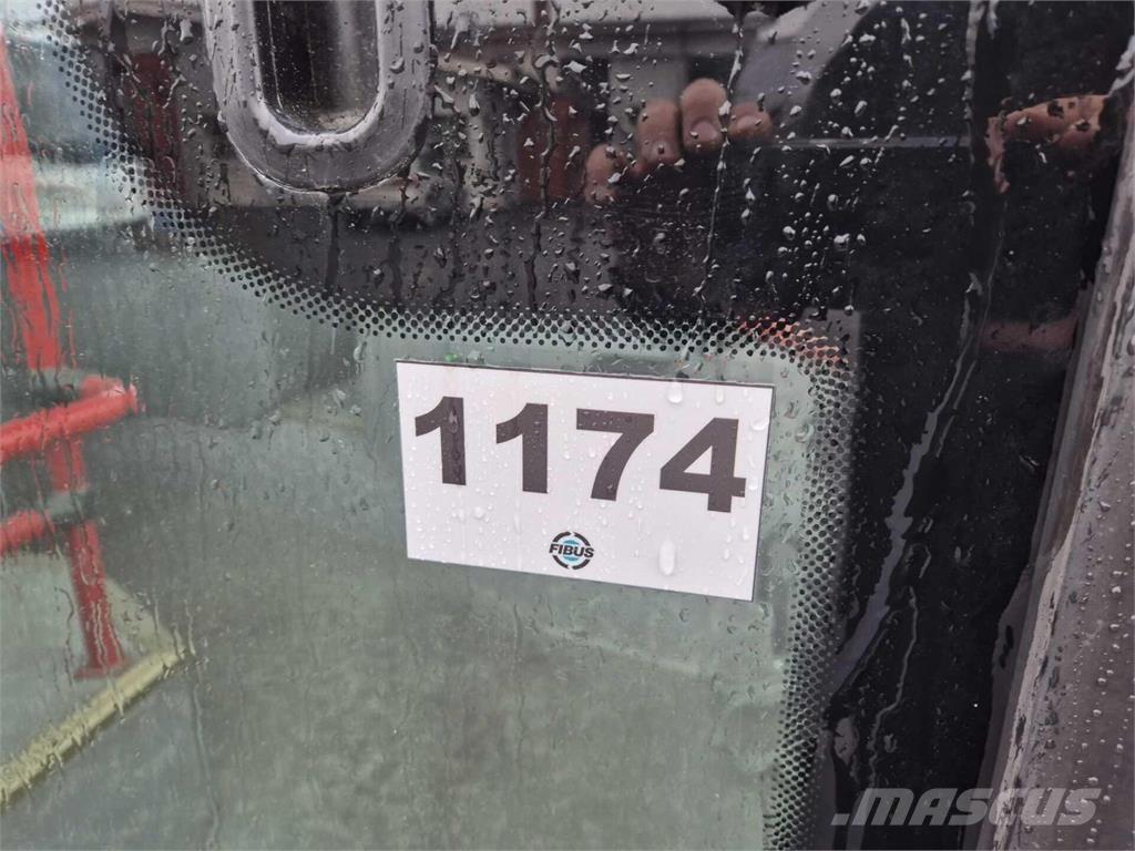 Scania Omnilink Intercity bus