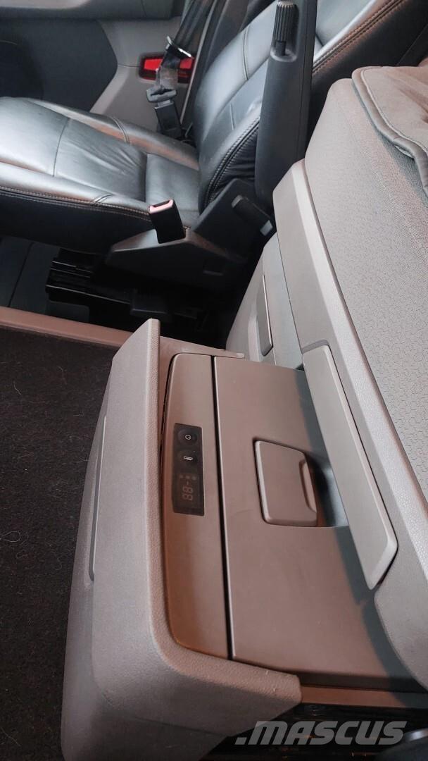 Scania R 540 6x2 Container trucks