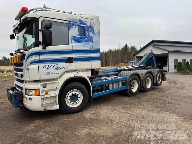 Scania R 620 Municipal / general purpose vehicles