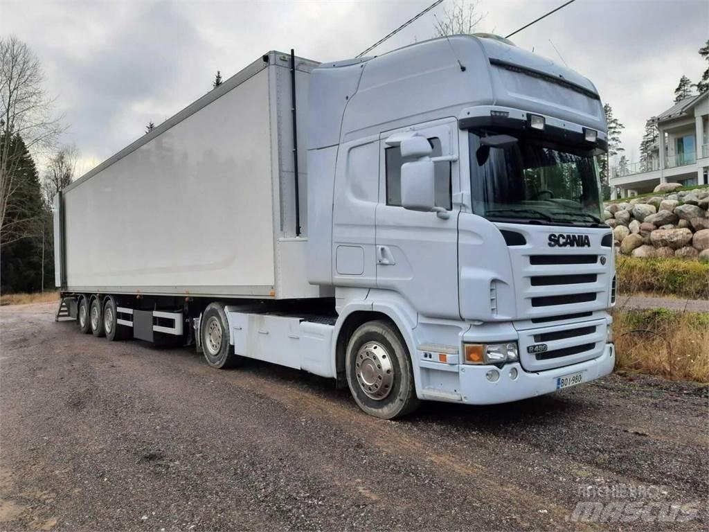 Scania R12 Other trucks