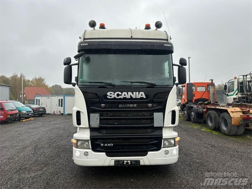Scania R440 4x2 Prime Movers