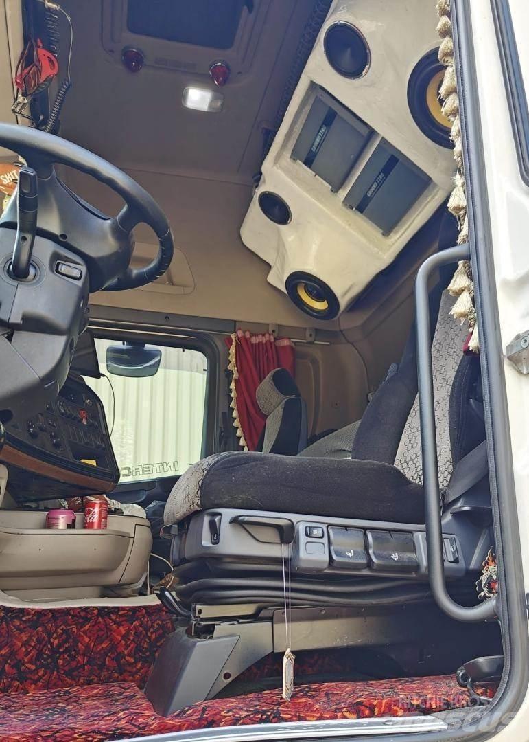 Scania R500 6x2 Prime Movers