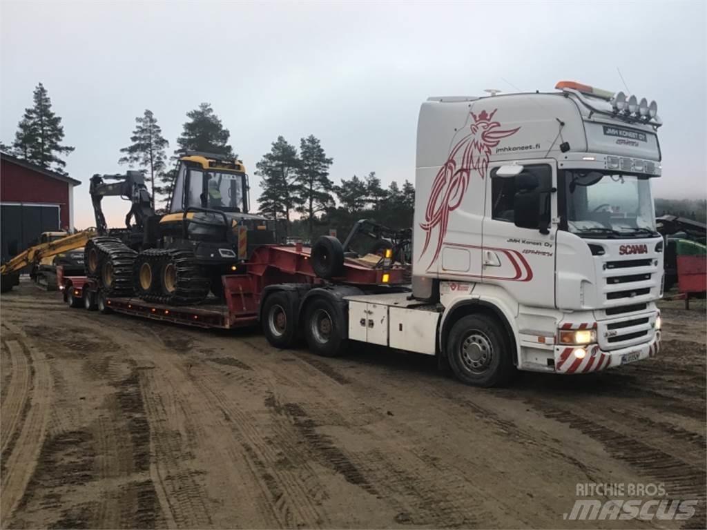 Scania R560 Transport vehicles