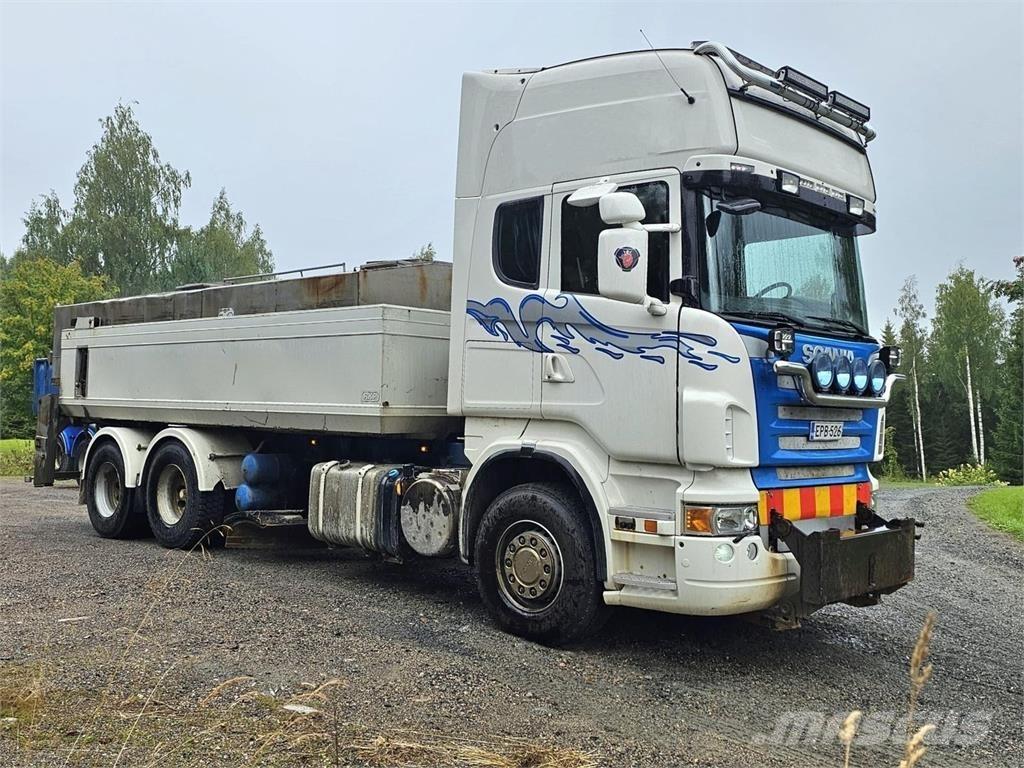 Scania R560 6x2 Municipal / general purpose vehicles