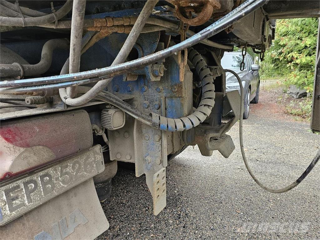 Scania R560 6x2 Municipal / general purpose vehicles
