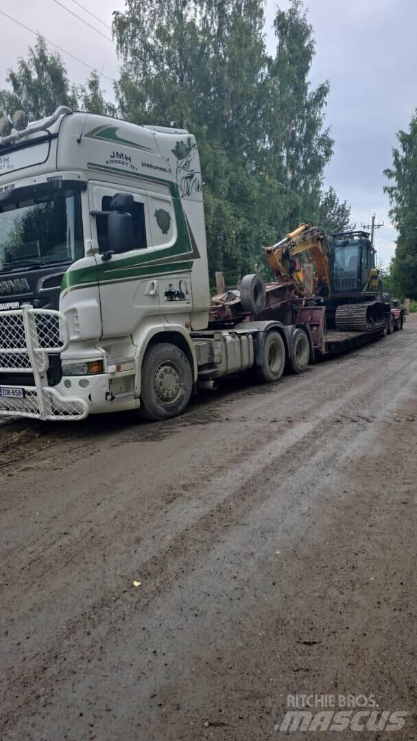Scania R730 Prime Movers
