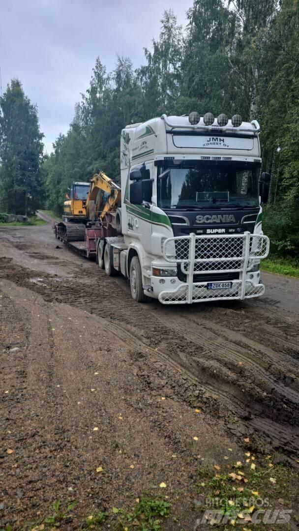 Scania R730 Prime Movers