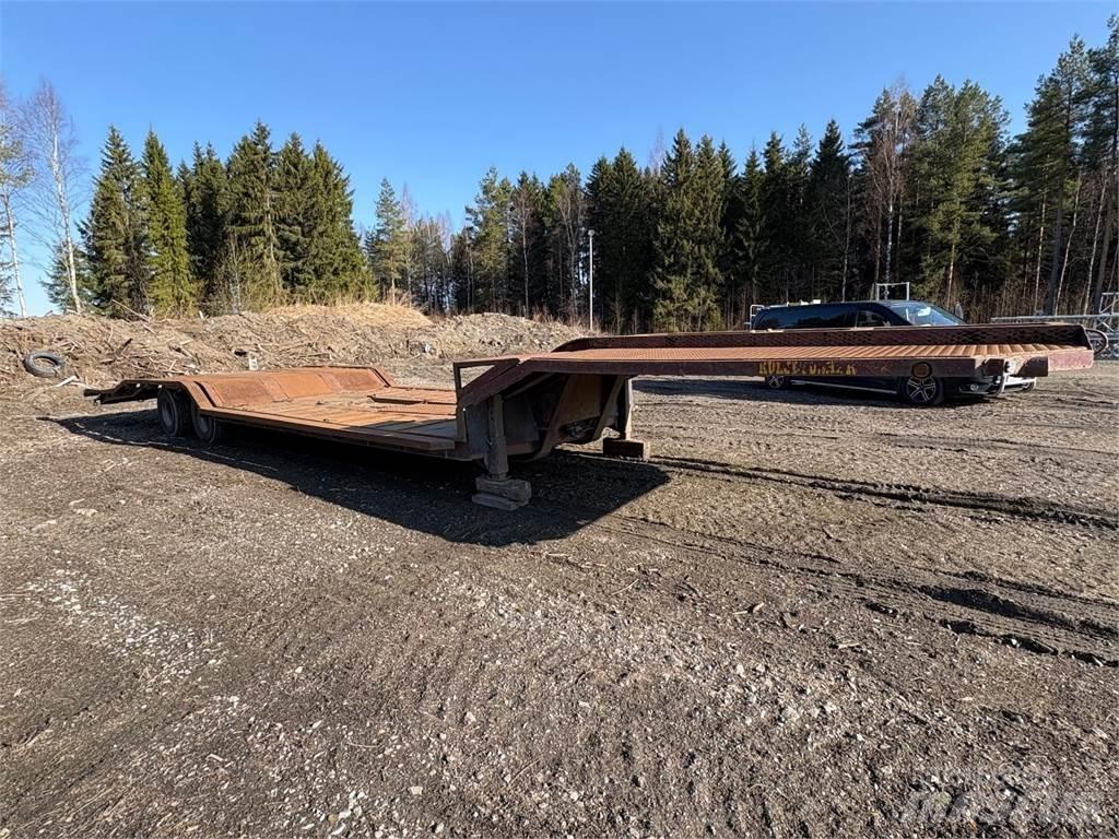 Siimet T294-12 Low loader-semi-trailers