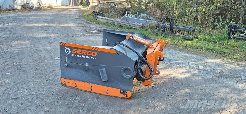 Skaala TRA18-34 Snow blades and plows