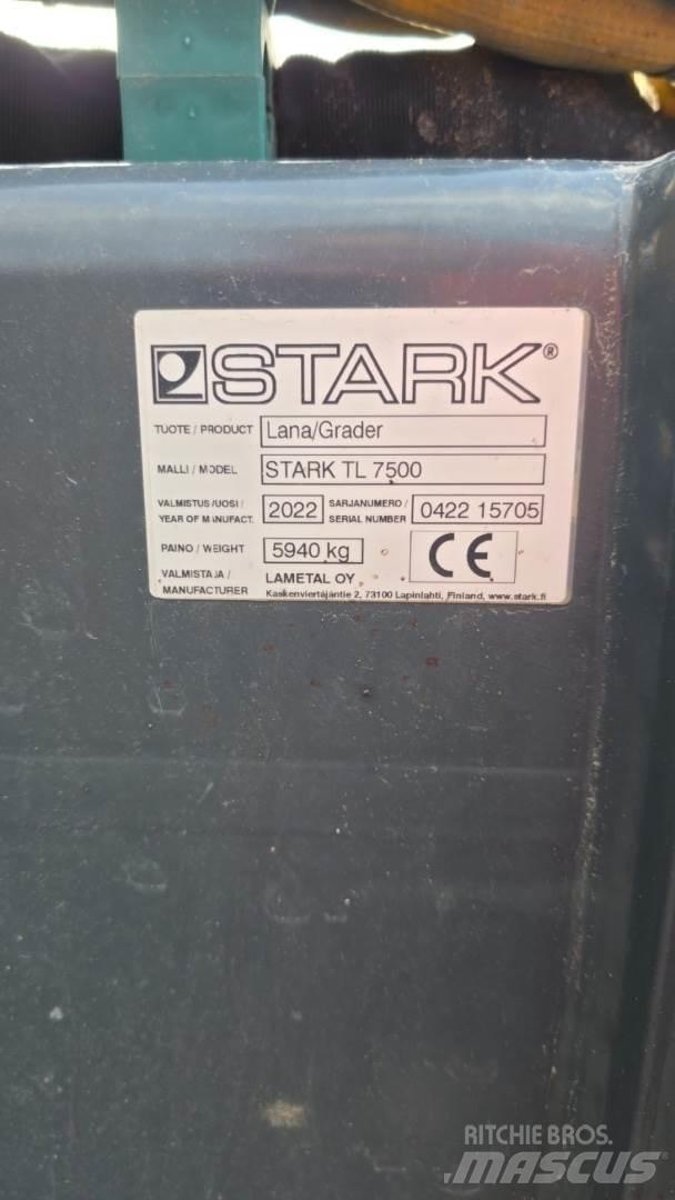 Stark TL 7500 Other road and snow machines