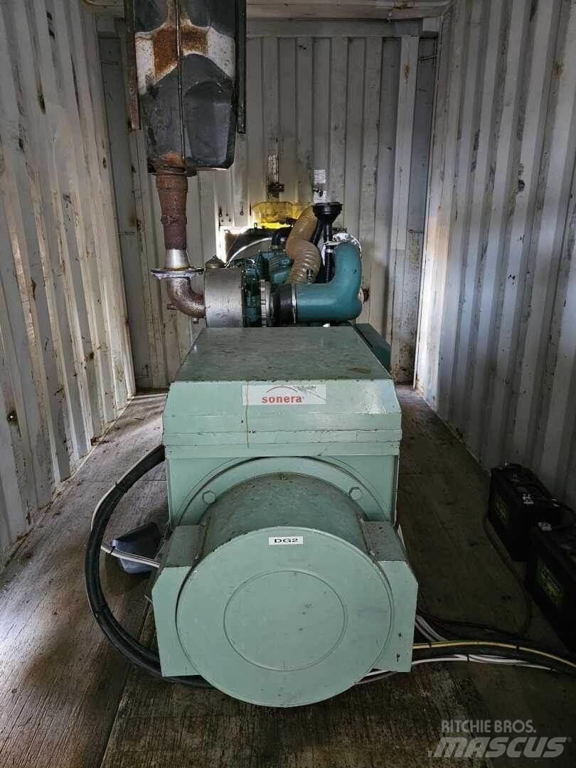  Strömberg 180kVA Other Generators