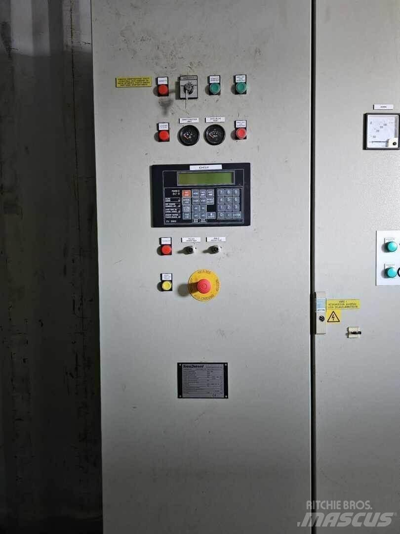  Strömberg 180kVA Other Generators