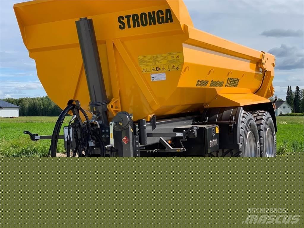 Stronga DumpLoada Tipper trucks
