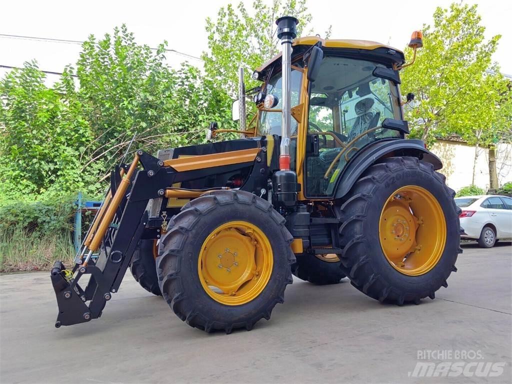 Swed-Trac Tractors