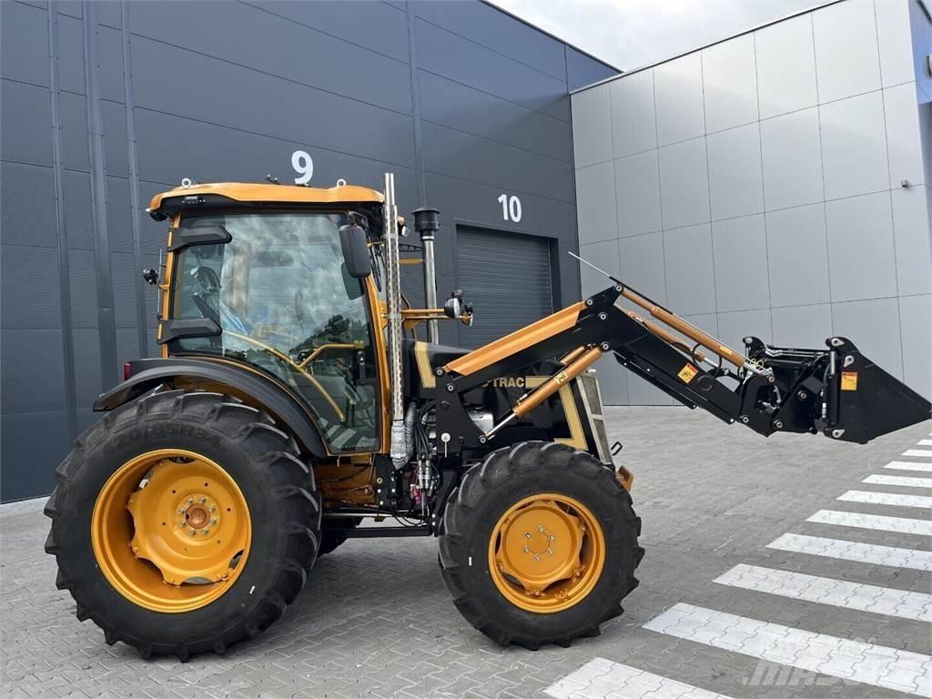  Swed-Trac Tractors