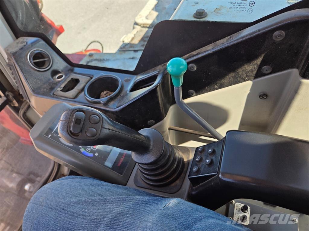 Takeuchi TB1140 Crawler excavators