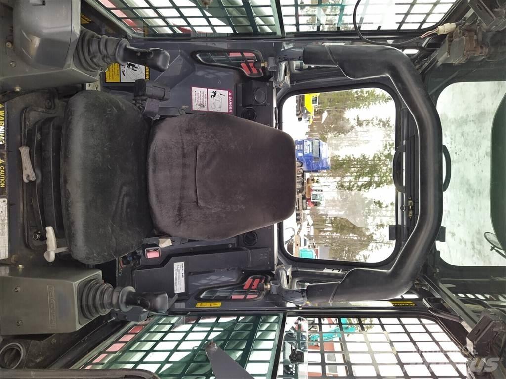 Takeuchi TL130 Skid steer loaders