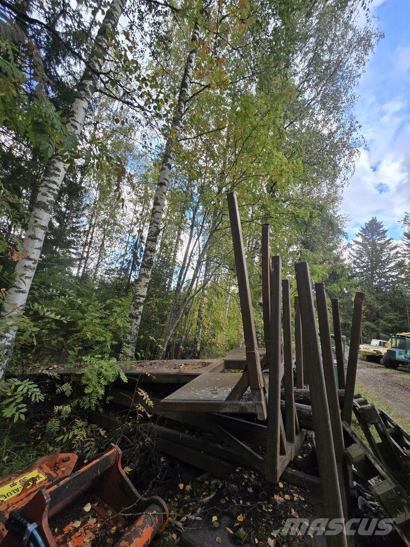 Timberjack 1010 Forwarders