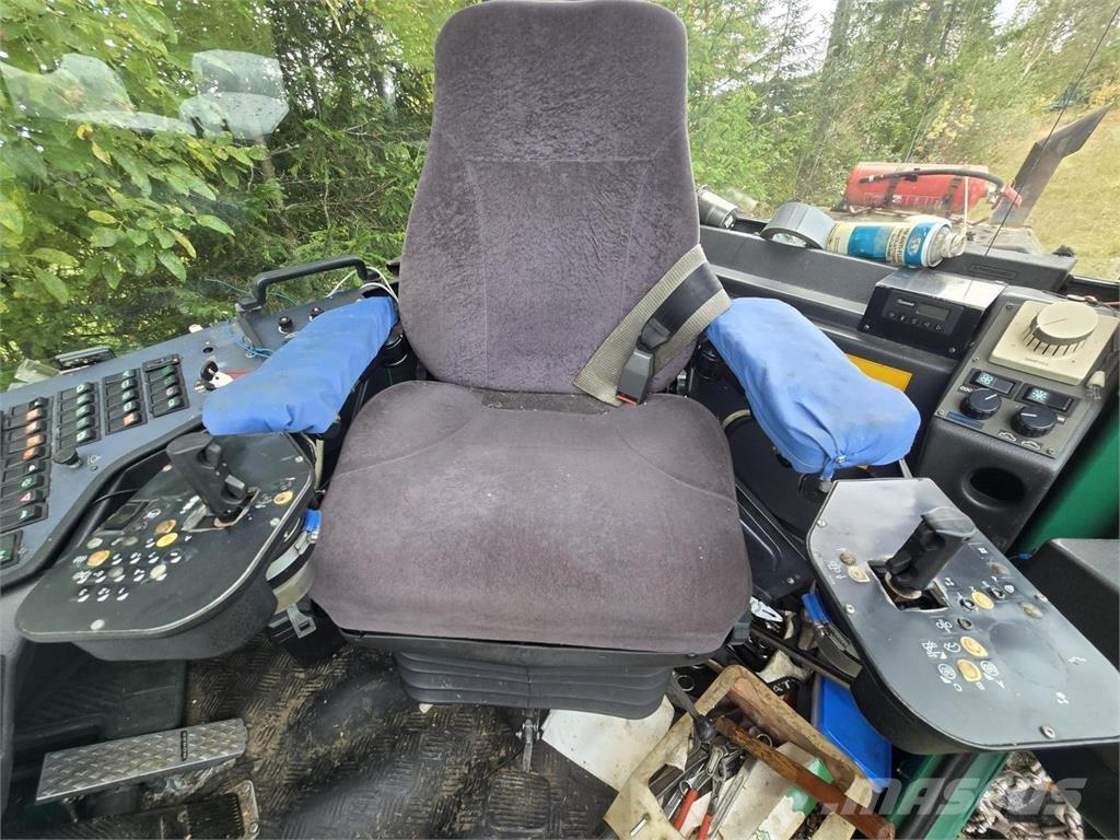 Timberjack 1270 Harvesters